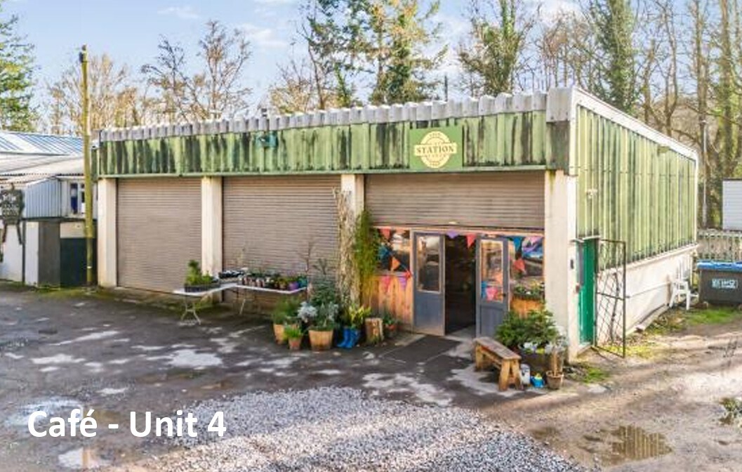 Eggesford Station Yard, Chulmleigh en venta Foto principal- Imagen 1 de 3