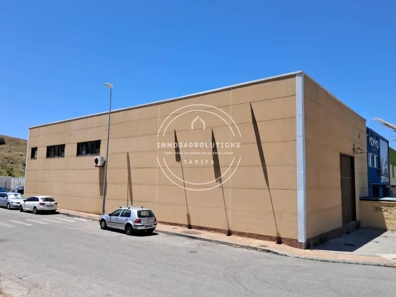 Nave en Tarifa, Cádiz en venta - Foto del edificio - Imagen 3 de 6
