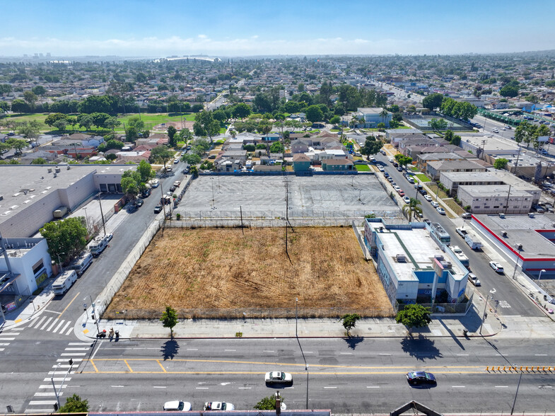 8701 S Western Ave, Los Angeles, CA en venta - Foto del edificio - Imagen 1 de 5