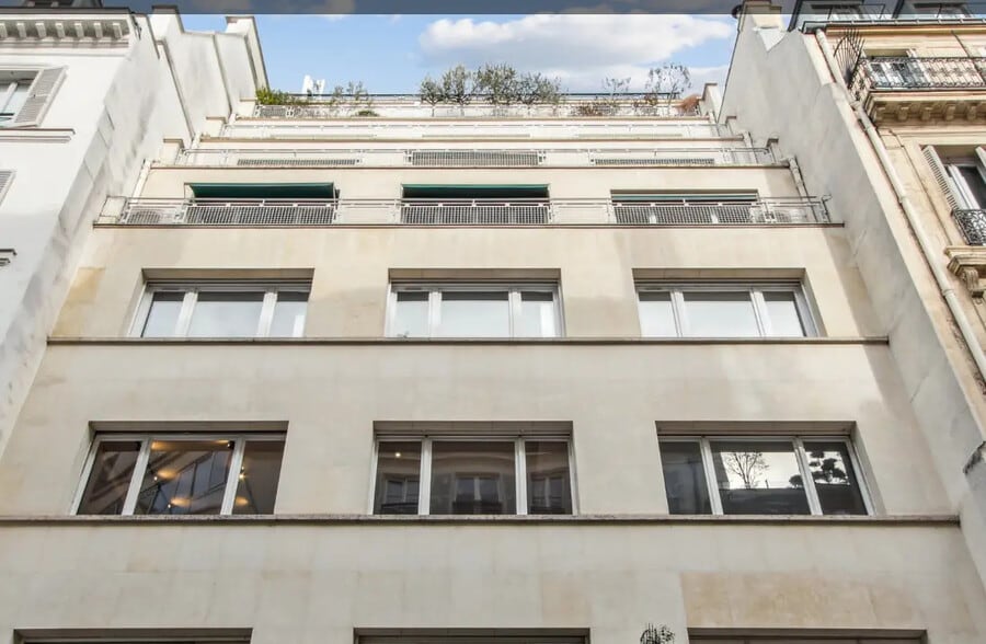 Espacio de coworking en Paris en alquiler - Foto del edificio - Imagen 2 de 4