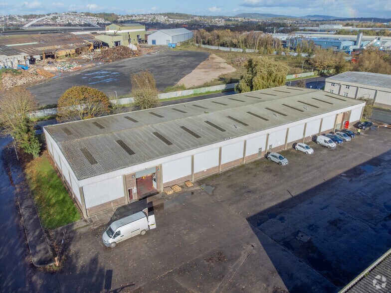 Stephenson St, Newport en alquiler - Foto principal - Imagen 1 de 2