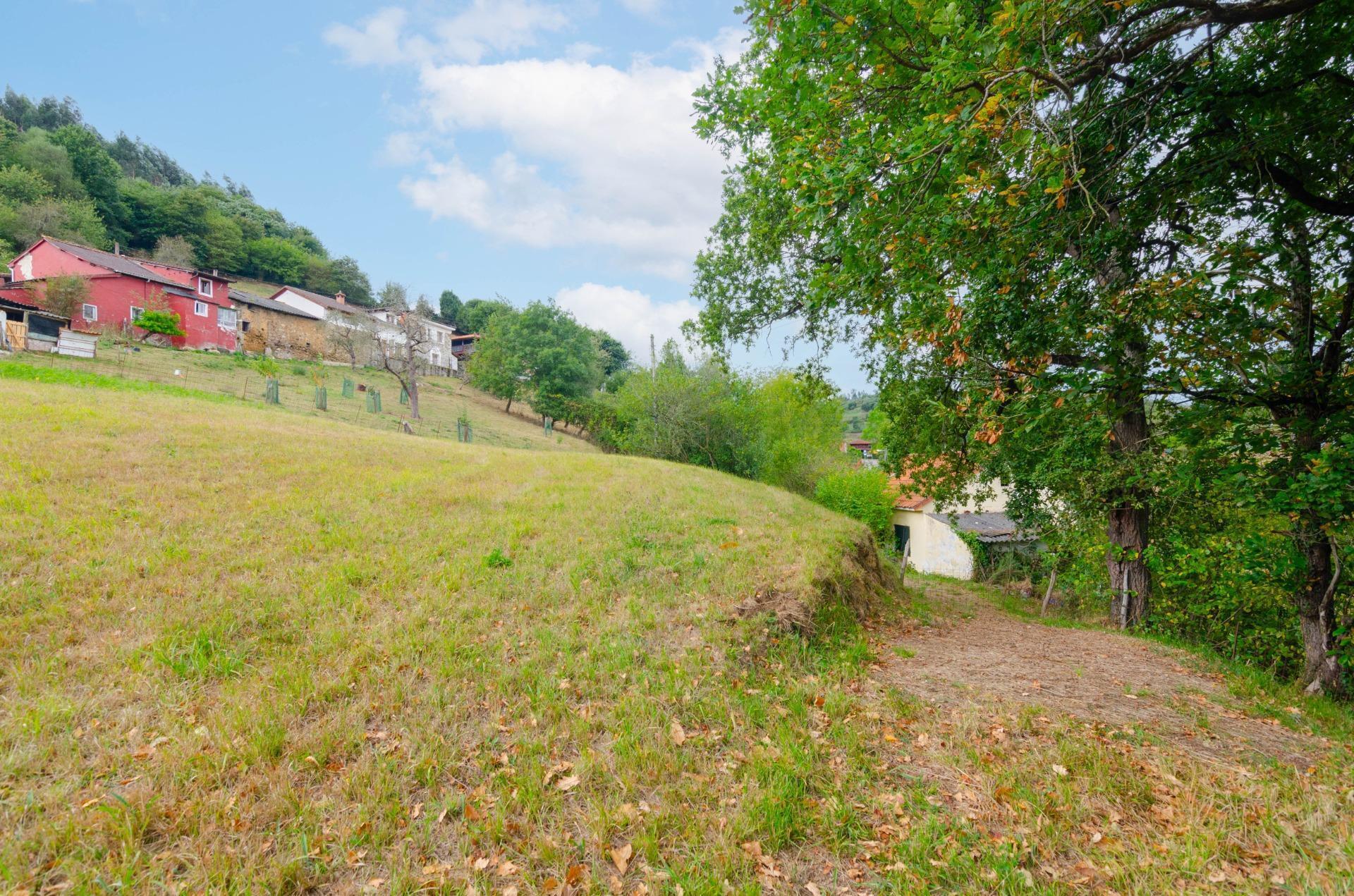 Quintana, Villaperez, Prado, Oviedo, Asturias en venta Vista aérea- Imagen 1 de 34