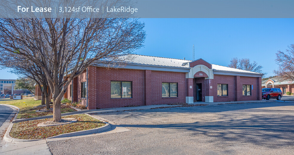 8206 Vicksburg Ave, Lubbock, TX en alquiler - Foto del edificio - Imagen 1 de 10