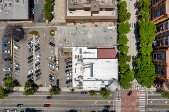 145 S San Fernando Blvd, Burbank, CA - VISTA AÉREA  vista de mapa