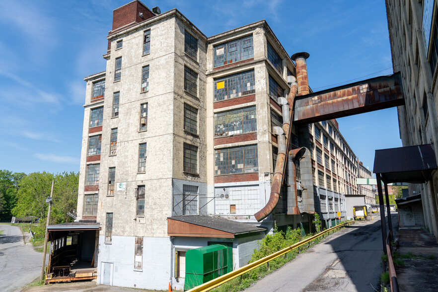 50 Willow St, Amsterdam, NY en venta - Foto del edificio - Imagen 2 de 12