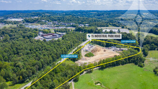 Más detalles para 15 Industrial Park Rd, Fairmont, WV - Terrenos en alquiler