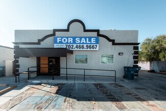 Más detalles de 713 N Eastern Ave, Las Vegas, NV - Oficina en venta