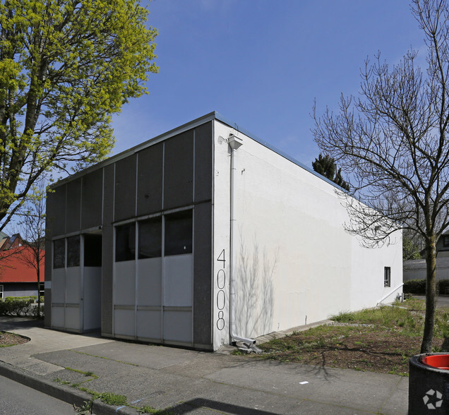 4008 NE Martin Luther King Jr Blvd, Portland, OR en venta - Foto del edificio - Imagen 1 de 2