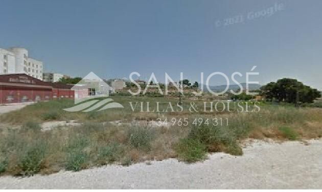 Terreno en Alicante en venta - Foto del edificio - Imagen 2 de 2