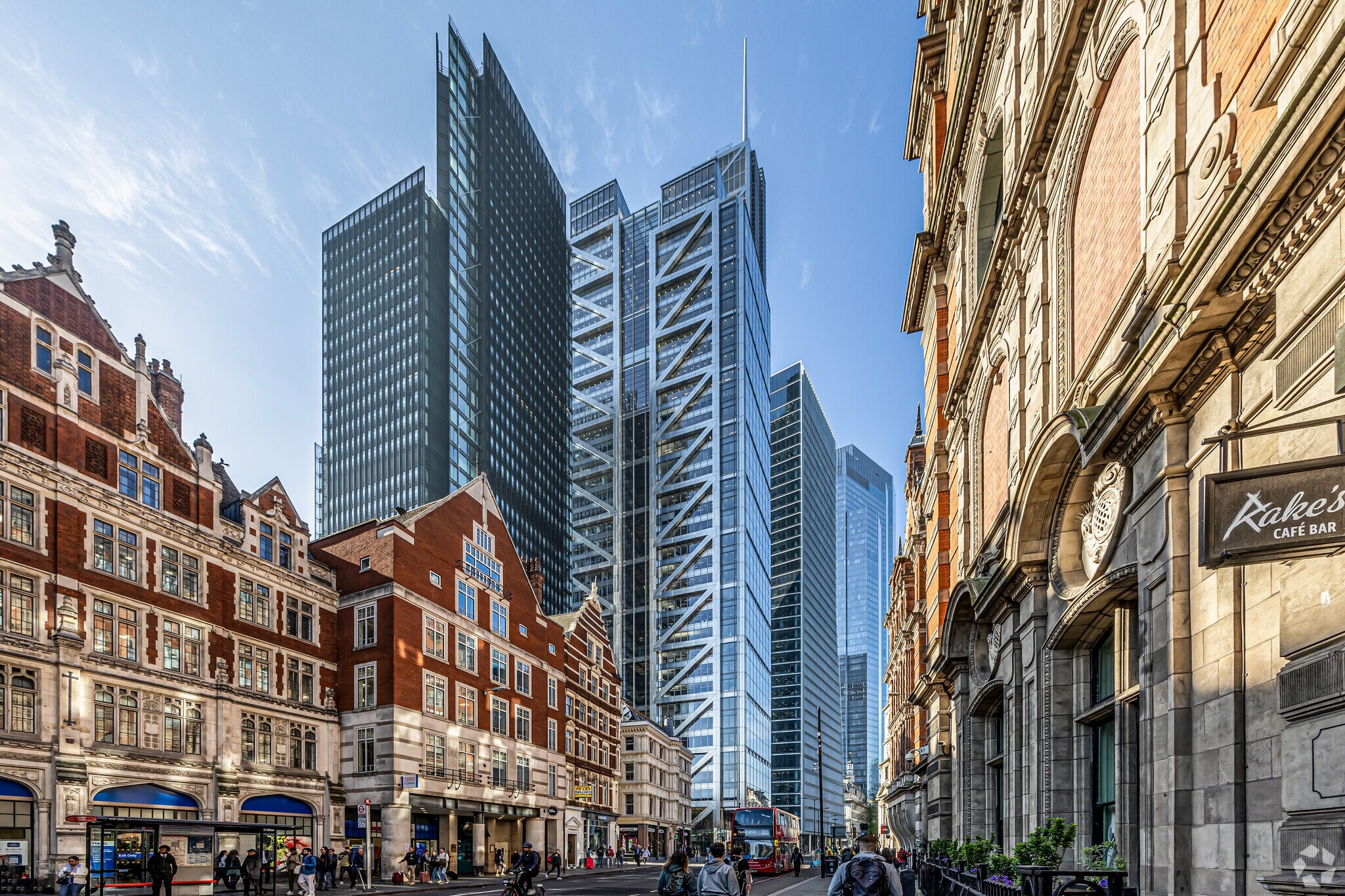 110 Bishopsgate, London en alquiler Foto principal- Imagen 1 de 29