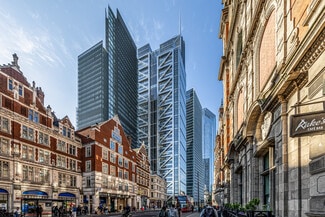 Más detalles de 110 Bishopsgate, London - Oficina en alquiler