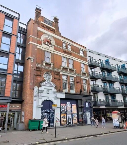 34 Kilburn High St, London en alquiler - Foto del edificio - Imagen 1 de 3