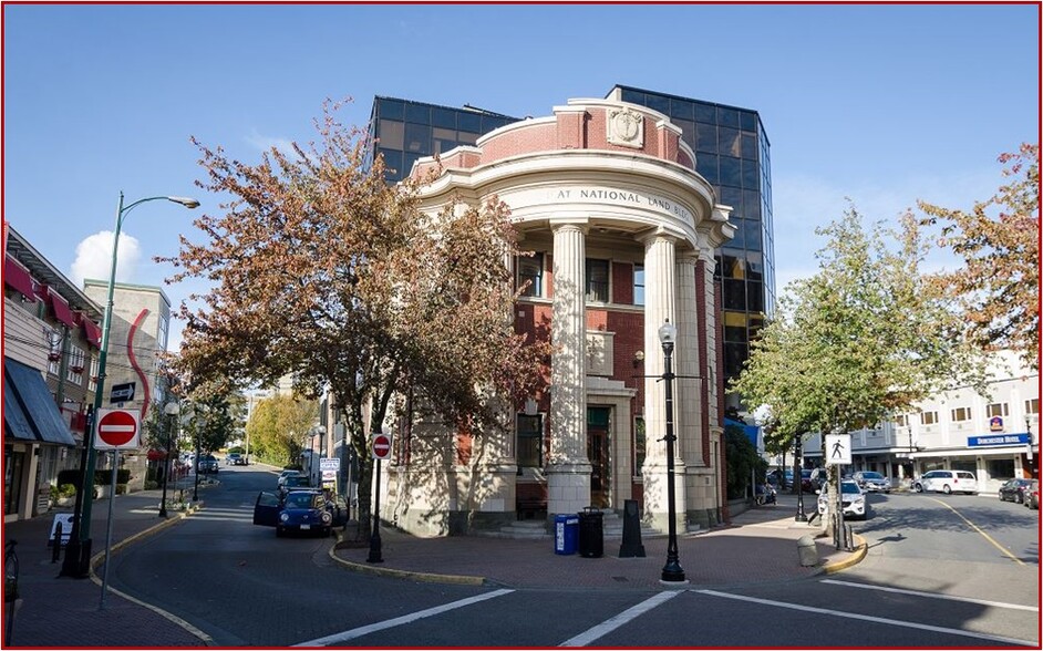 17 Church St, Nanaimo, BC en alquiler - Foto del edificio - Imagen 2 de 2