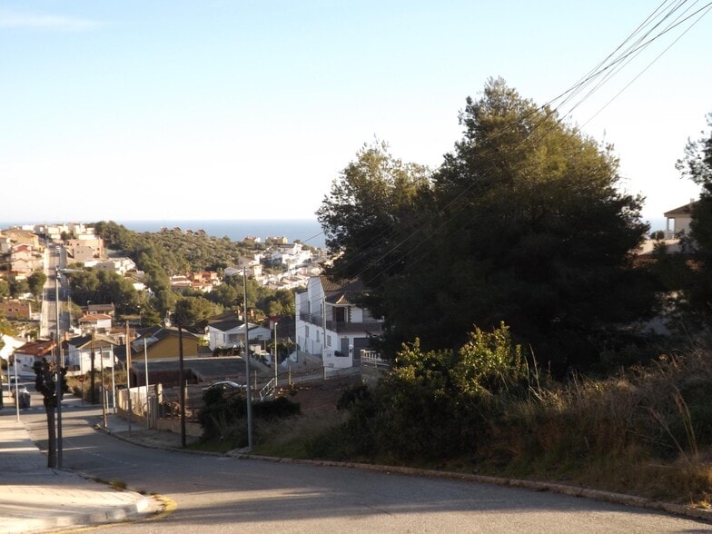 Terreno en Calafell, Tarragona en venta - Foto del edificio - Imagen 2 de 7