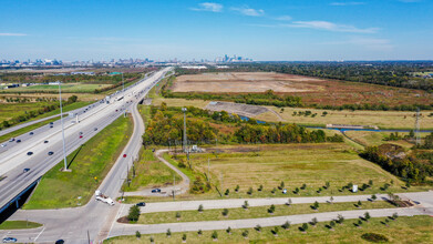 2431 Orem dr, Houston, TX - VISTA AÉREA  vista de mapa - Image1