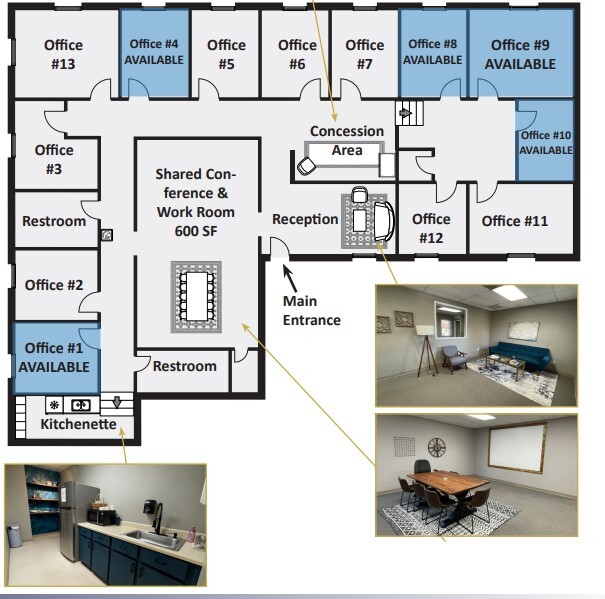 3312 Northside Dr, Macon-Bibb, GA en alquiler Plano de la planta- Imagen 1 de 1