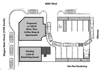 Más detalles de 9068 W 2700 S, Magna, UT - Local en venta