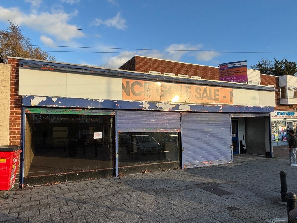 79 Northumberland Ave, Reading en alquiler Foto del edificio- Imagen 1 de 5