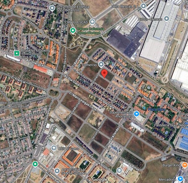 Terreno en Illescas, Toledo en venta - Foto del edificio - Imagen 2 de 11