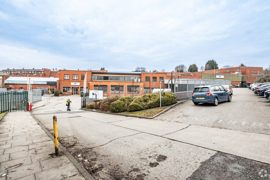 Cromer St, Manchester en venta - Foto del edificio - Imagen 2 de 2