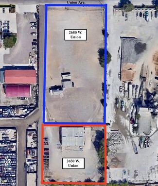 Más detalles para Office/Warehouse + 3 Acres of Land – en venta, Englewood, CO