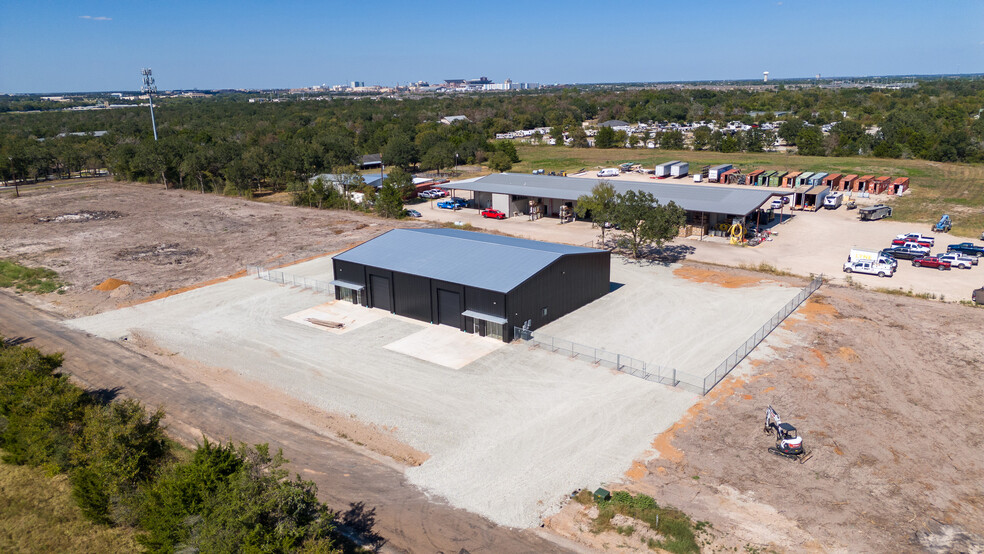 4091 Ashley ln, College Station, TX en alquiler - Foto del edificio - Imagen 1 de 10