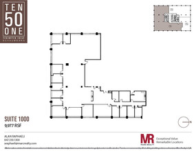 1051 Perimeter Dr, Schaumburg, IL en alquiler Plano de la planta- Imagen 1 de 1