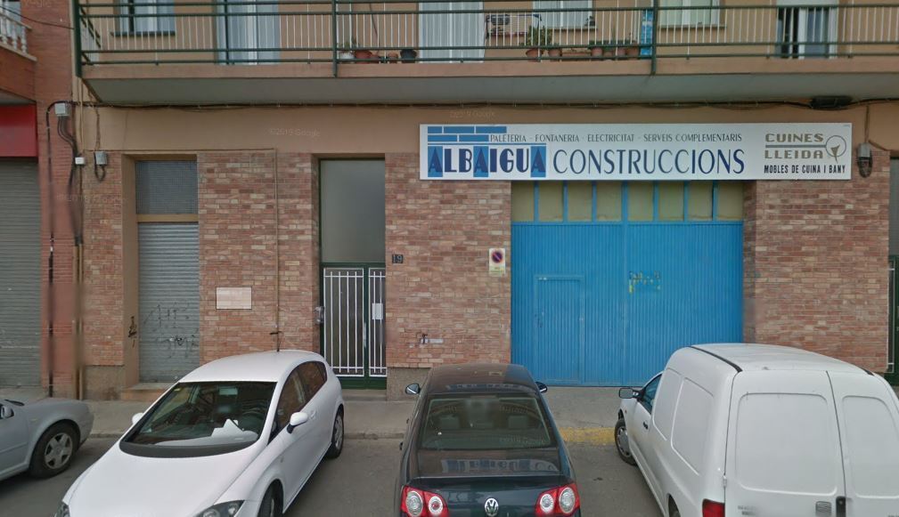 Carrer Almirall Folch, Lleida, Lérida en venta Foto del edificio- Imagen 1 de 13