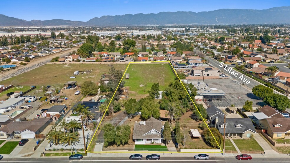 520 W Randall Ave, Rialto, CA en venta - Foto del edificio - Imagen 3 de 27