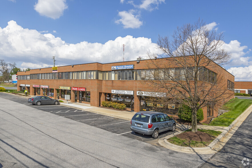 401 Headquarters Dr, Millersville, MD en alquiler - Foto principal - Imagen 2 de 4