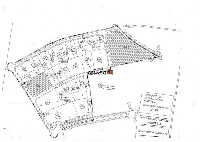 Nave en Xàtiva, Valencia en alquiler - Foto del edificio - Imagen 3 de 4