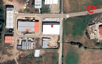 Polígono Industrial Rubagon Saui, 9, Barruelo de Santullán, PAL - AÉREA  vista de mapa
