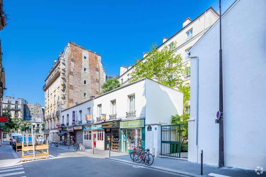 Edificio residencial en Paris en venta - Foto principal - Imagen 1 de 2