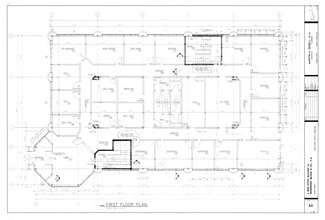 1321 Long St, High Point, NC en alquiler Plano del sitio- Imagen 1 de 1