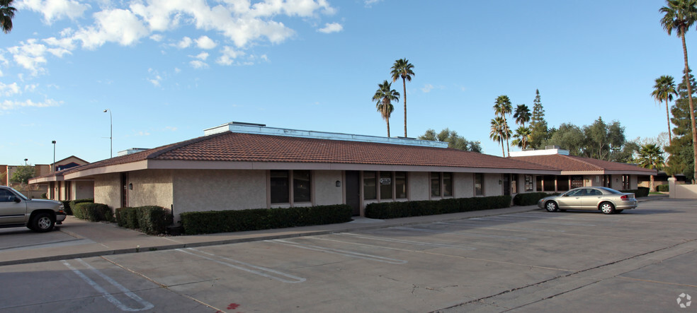 700 E Baseline Rd, Tempe, AZ en alquiler - Foto del edificio - Imagen 3 de 8