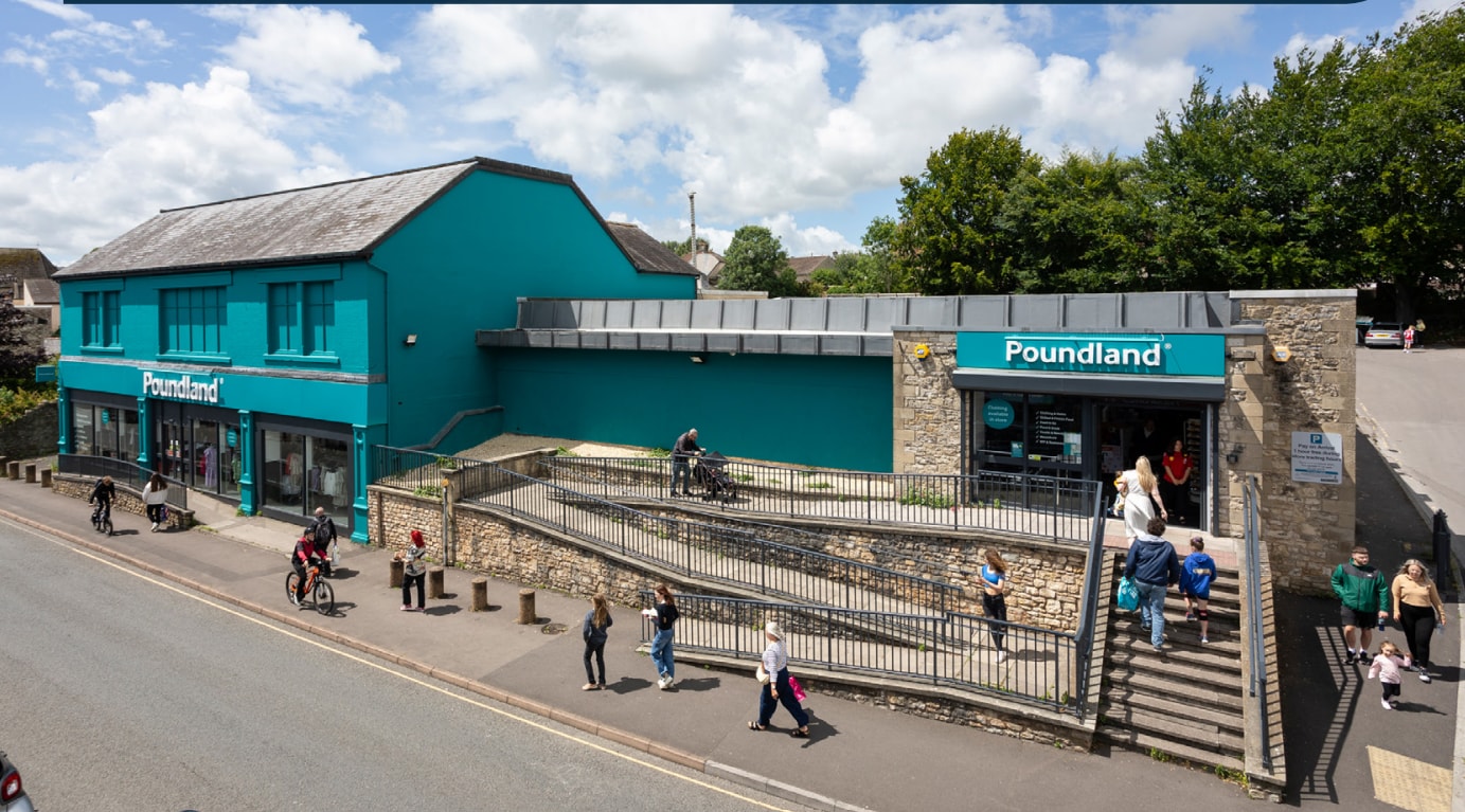 38 High St, Midsomer Norton en venta Foto del edificio- Imagen 1 de 2