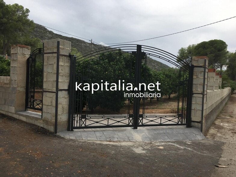 Terreno en El Genovés, Valencia en venta - Foto principal - Imagen 3 de 20