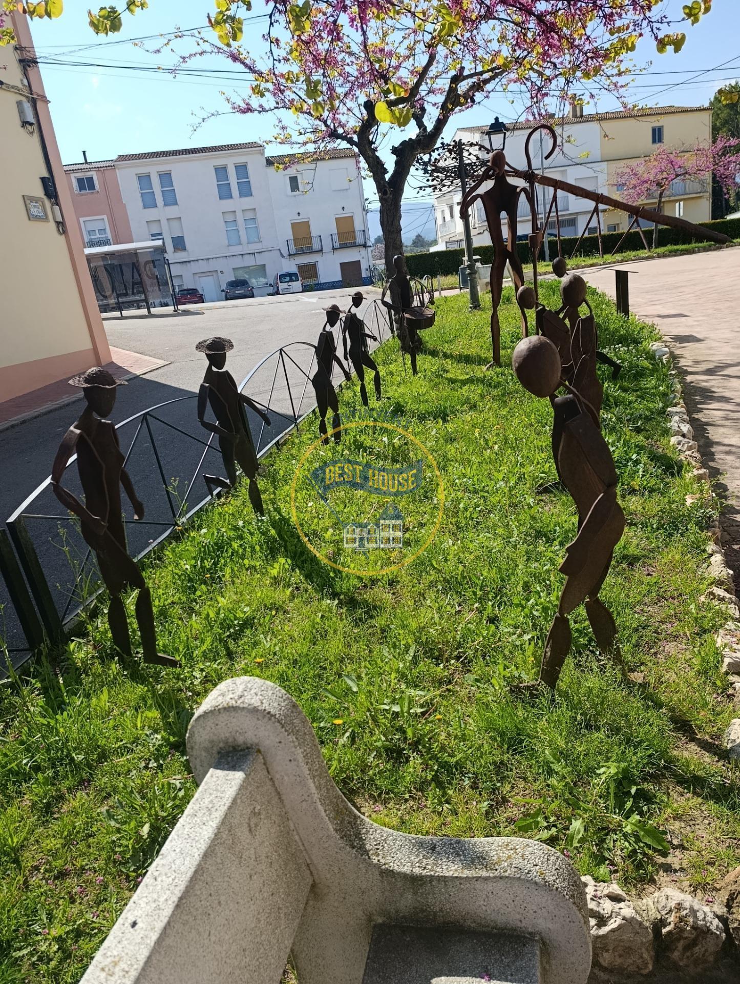 Terreno en El Palomar, Valencia en venta Foto principal- Imagen 1 de 11