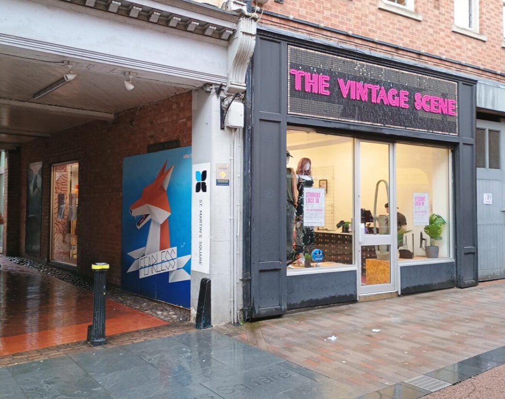 40 Silver St, Leicester en alquiler Foto del edificio- Imagen 1 de 2