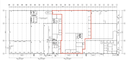 1080-1100 Steelwood Ave, Columbus, OH en alquiler Plano de la planta- Imagen 1 de 1