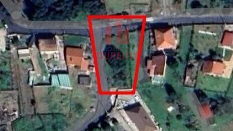 Terreno en San Cibrao das Viñas, Orense en venta - Vista aérea - Imagen 2 de 3