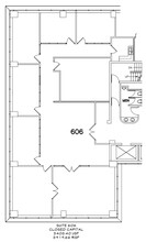 5314 S Yale Ave, Tulsa, OK en alquiler Plano de la planta- Imagen 1 de 1