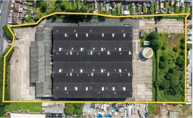 Ditchfield Rd, Widnes en alquiler - Foto del edificio - Imagen 3 de 13