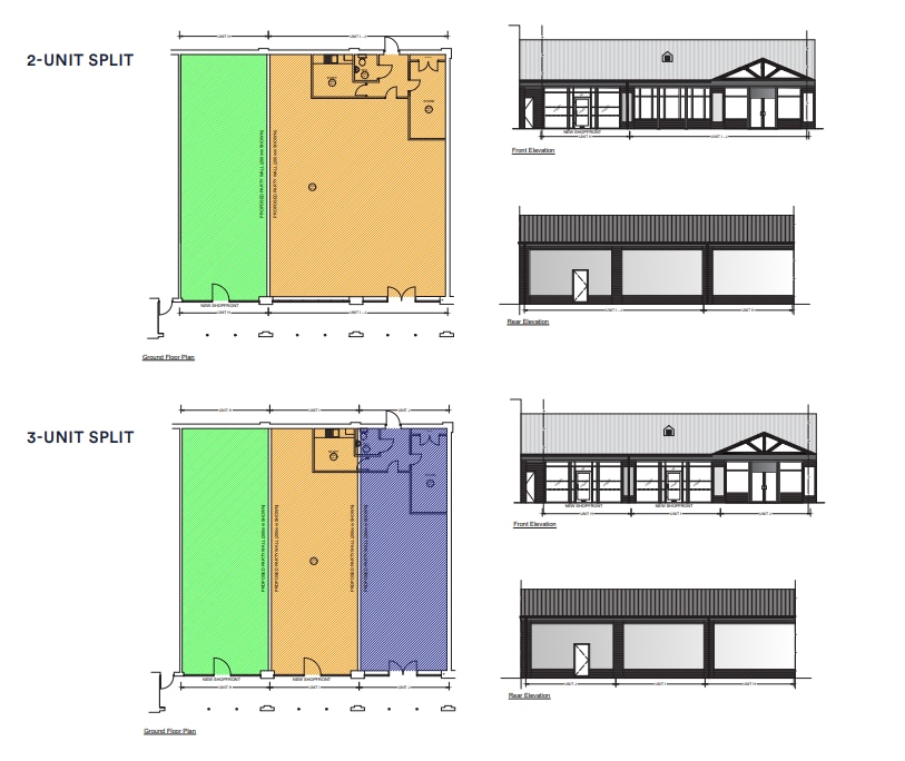 Regency Way, Northwich en alquiler Plano de la planta- Imagen 1 de 1
