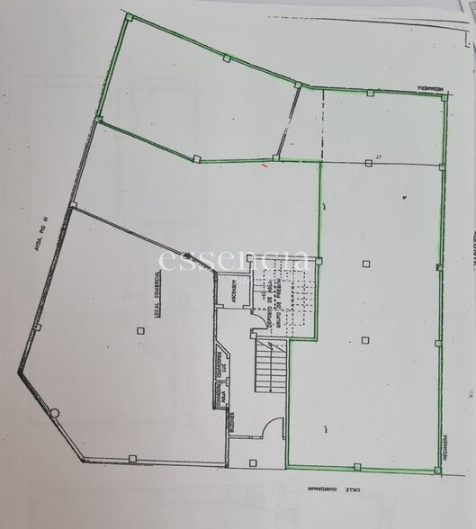 Local en Gandia, Valencia en venta - Foto del edificio - Imagen 3 de 24