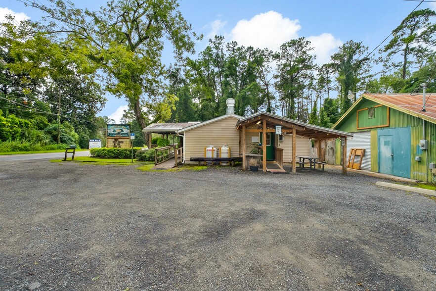 892 Woodville Hwy, Crawfordville, FL en venta - Foto del edificio - Imagen 2 de 24