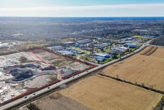 Más detalles de 2940 Leitrim Rd, Ottawa, ON - Terreno en alquiler