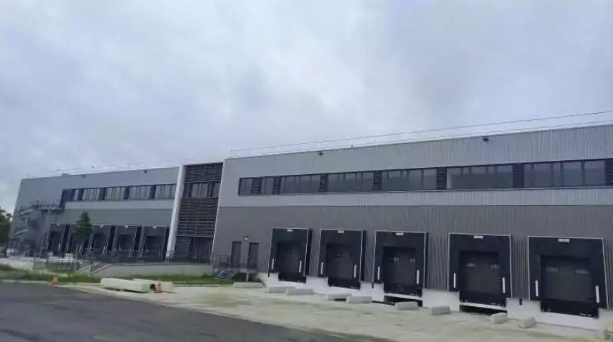 2 Avenue Des Morillons, Garges-lès-Gonesse en alquiler - Foto del edificio - Imagen 3 de 9