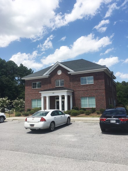 696 Medical Park Dr, Hartsville, SC en alquiler - Foto del edificio - Imagen 3 de 3