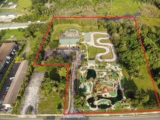 Más detalles para 401 S Volusia Ave, Orange City, FL - Deportes y entretenimiento en venta